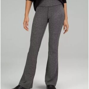 lululemon Groove Super-High-Rise Flared Pant Nulu